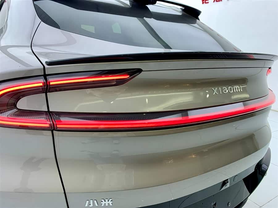 小米汽车 小米YU7 2025 #8 小米汽车 小米YU7 2025 汽车图片 #8