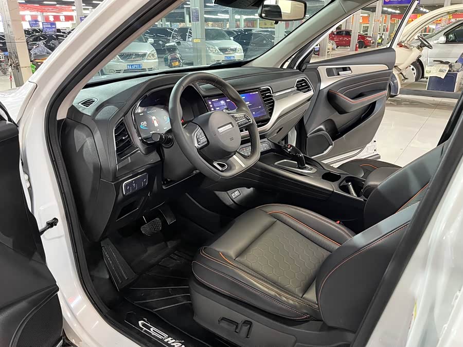 Haval F7 2021 immagine di auto #8