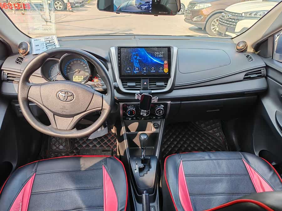 Toyota Yaris L Zhixiang 2019 #8 Toyota Yaris L Zhixiang 2019 car image #8
