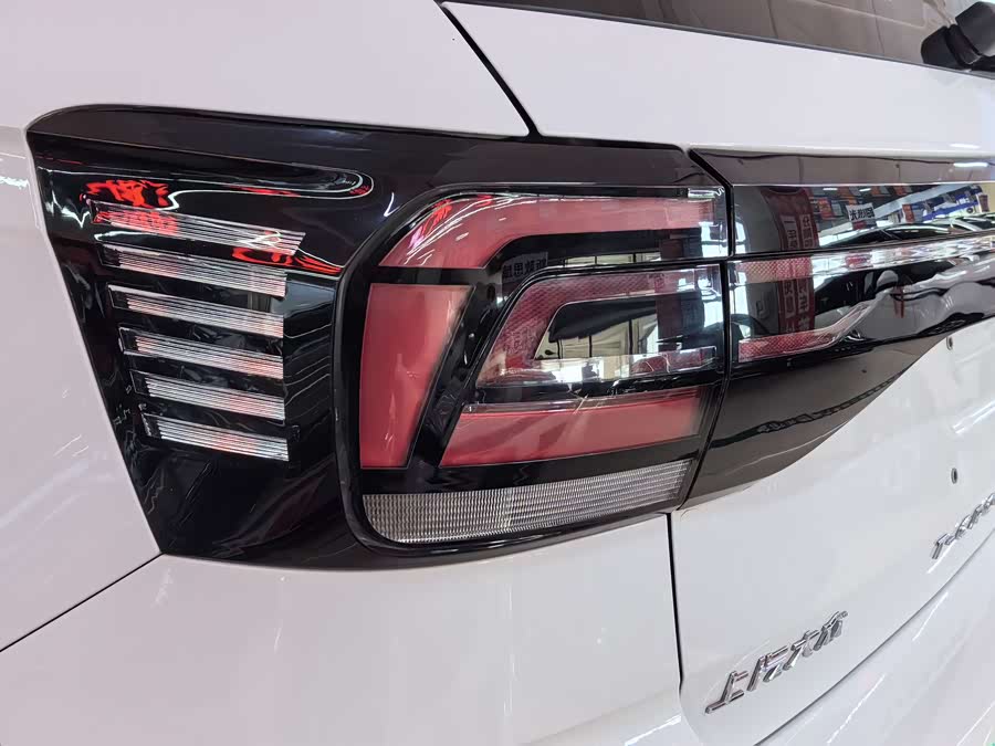 Volkswagen T-Cross 2021 car image #8