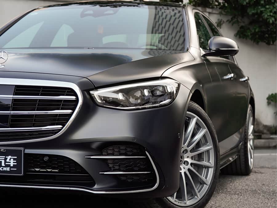 Mercedes-Benz S Class 2024 immagine di auto #8