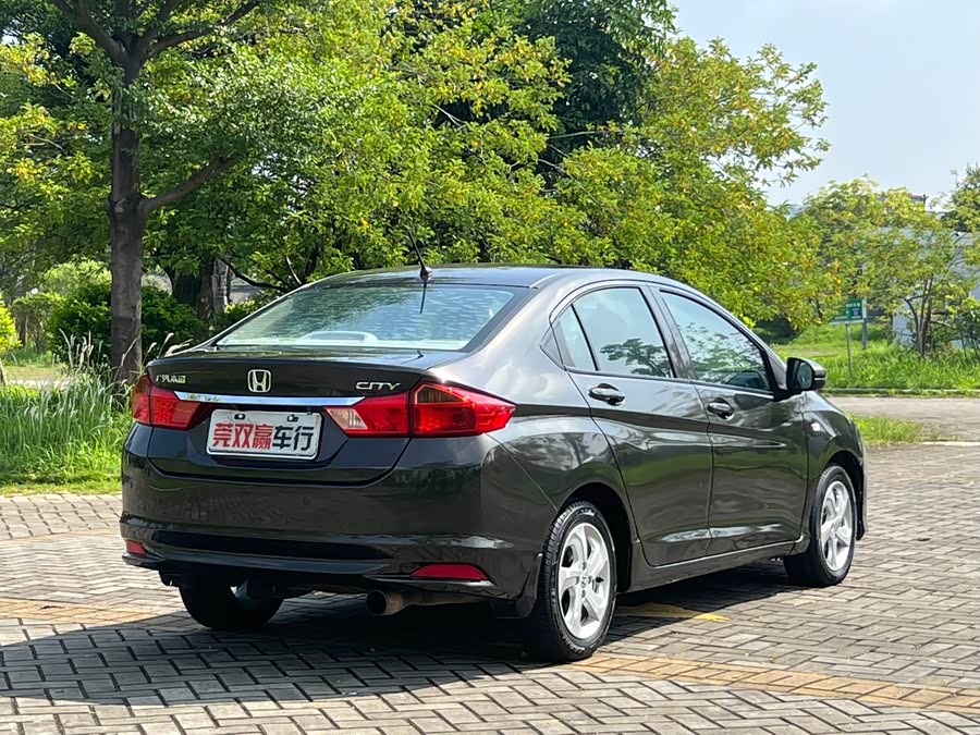 本田 锋范 2017 #8 本田 锋范 2017 汽车图片 #8