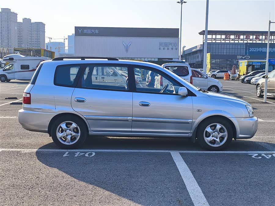 起亚 佳乐 2006 汽车图片 #8