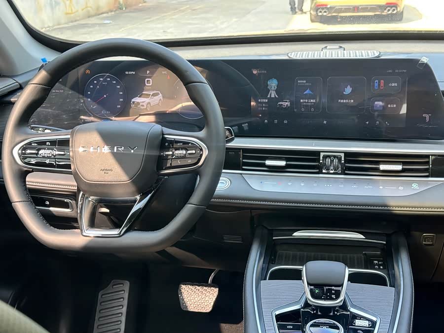 Chery Tiggo 8 Plus 2024 car image #8