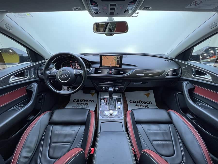 Audi A6 (Imported) 2018 #8 Audi A6 (Imported) 2018 car image #8