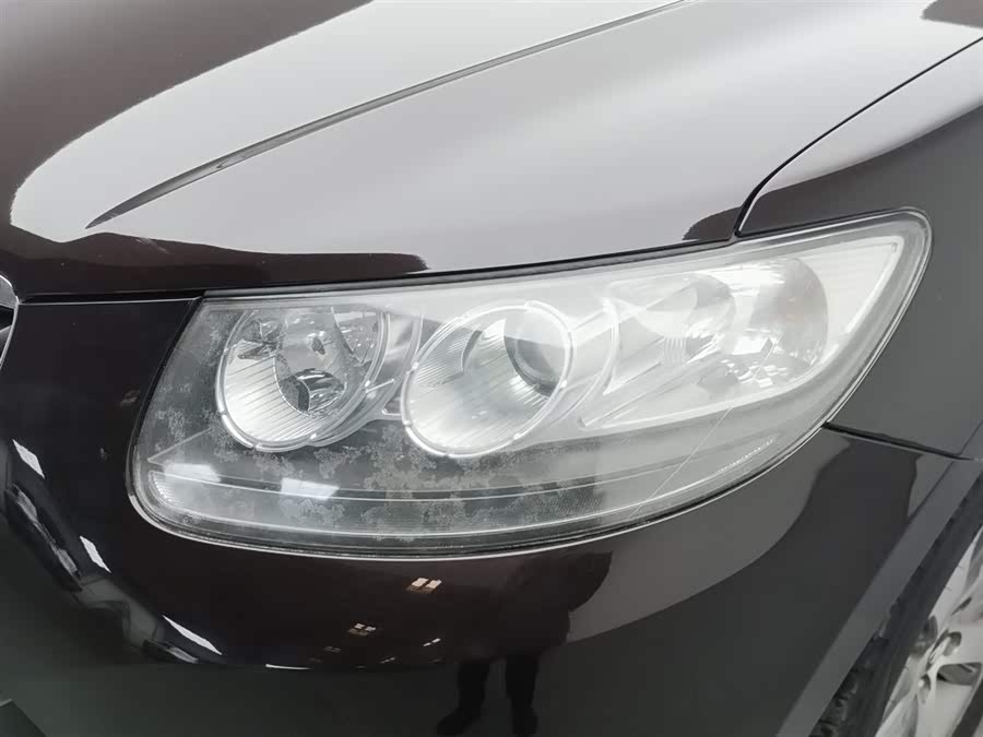 Hyundai Santa Fe Classic 2012 car image #8