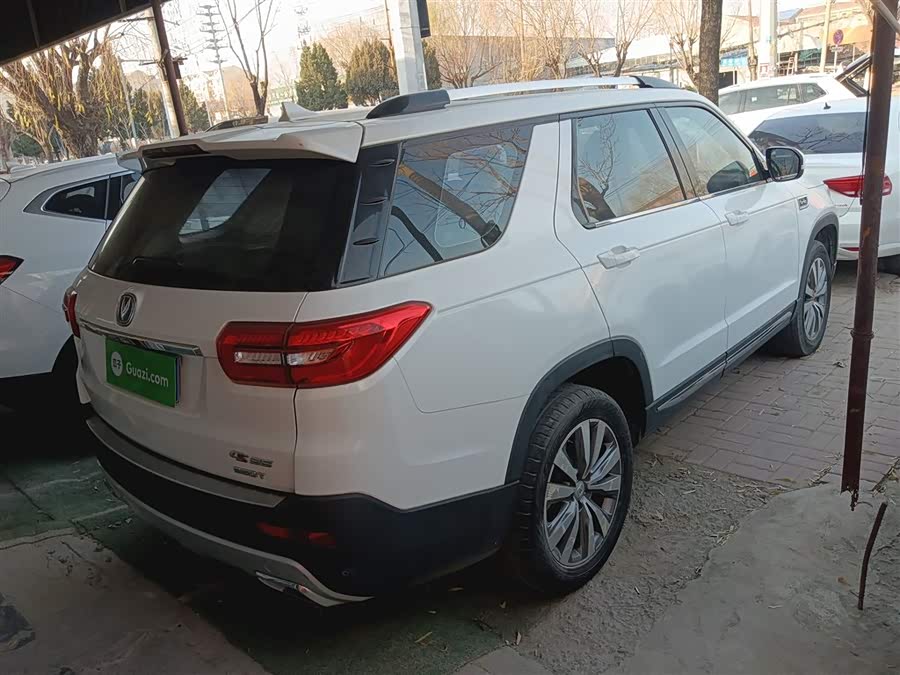 Changan CS95 2018 car image #8