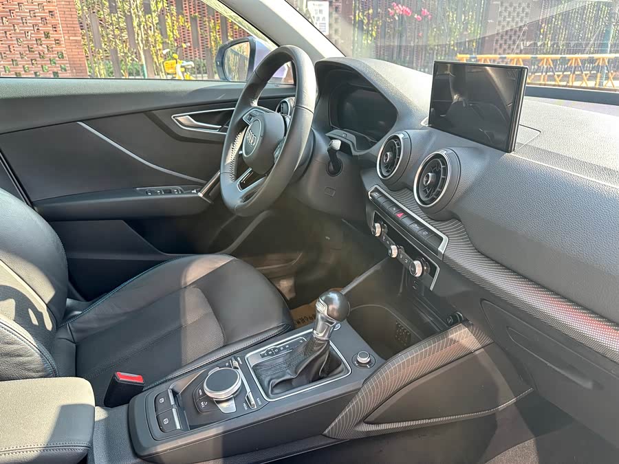 奥迪 奥迪Q2L e-tron 2020 汽车图片 #8