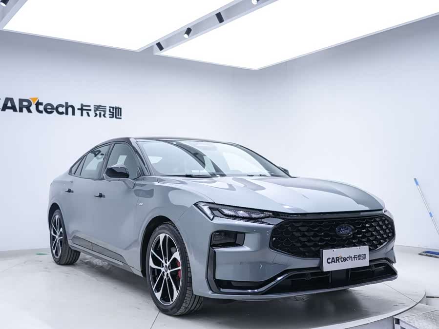 Ford Mondeo 2022 #8 Ford Mondeo 2022 car image #8