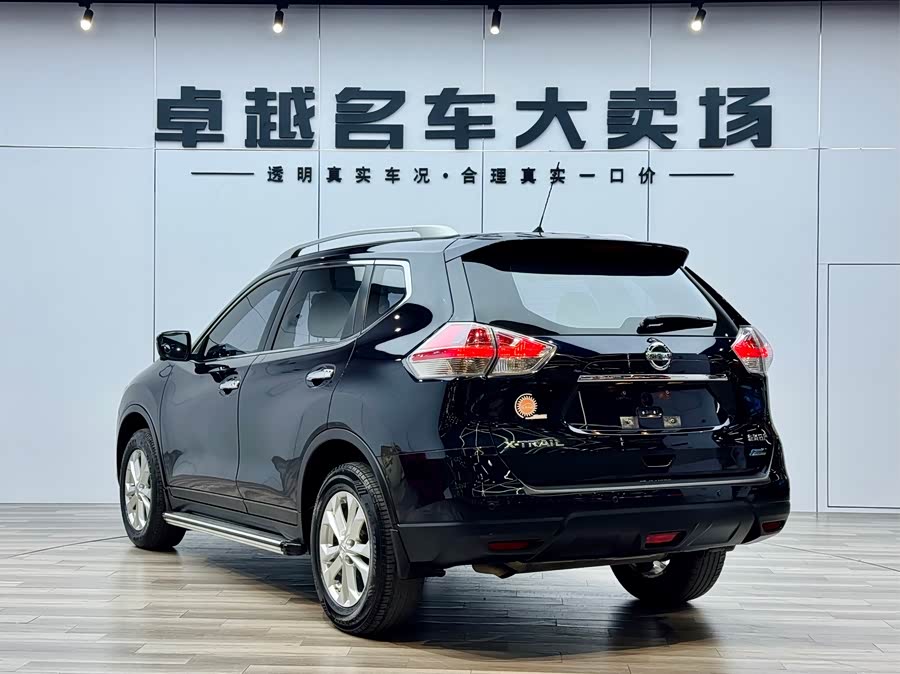 日产 奇骏 2015 汽车图片 #8