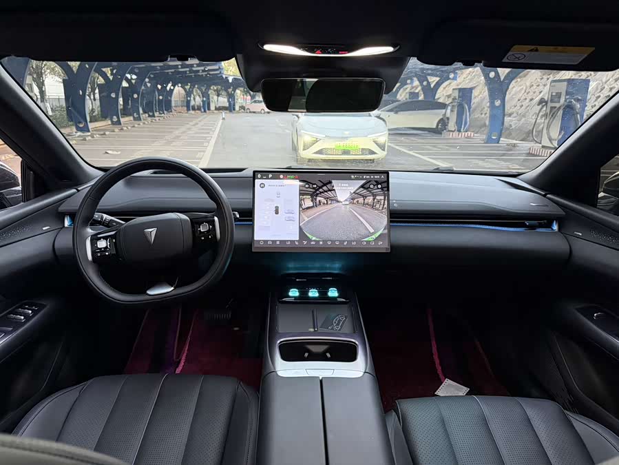 Deepal L07 2025 imagem de carro #8