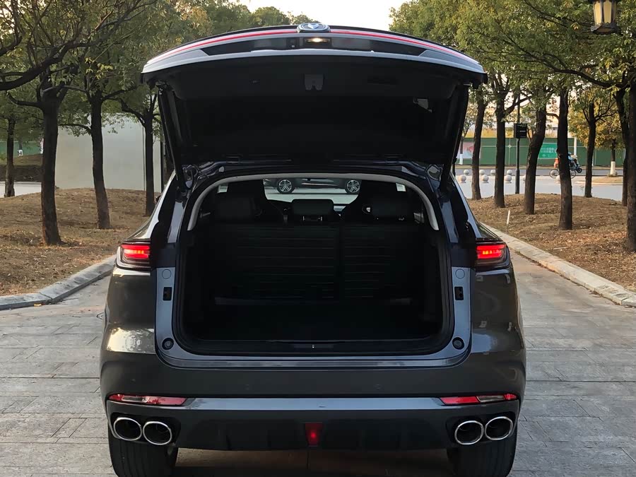 Changan UNI-K 2021 car image #8