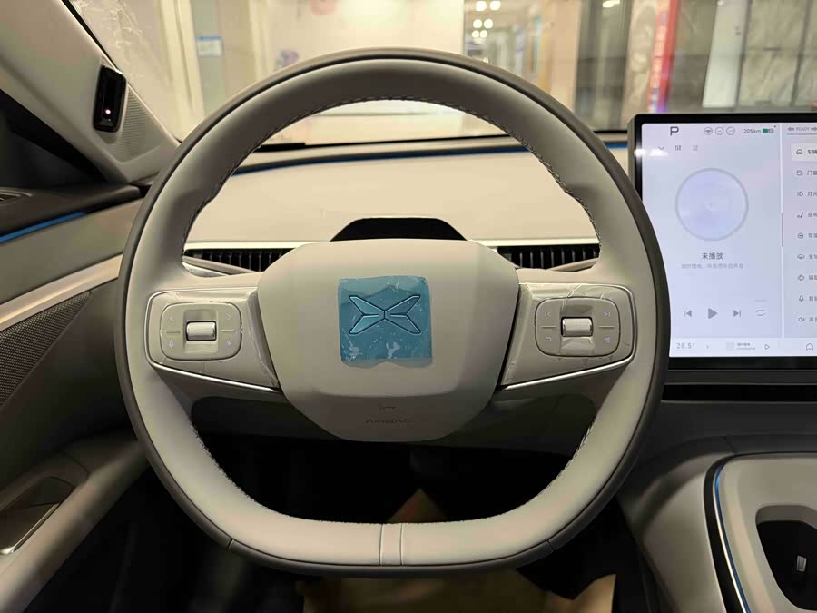 Xpeng MONA M03 2025 #8 Xpeng MONA M03 2025 immagine di auto #8