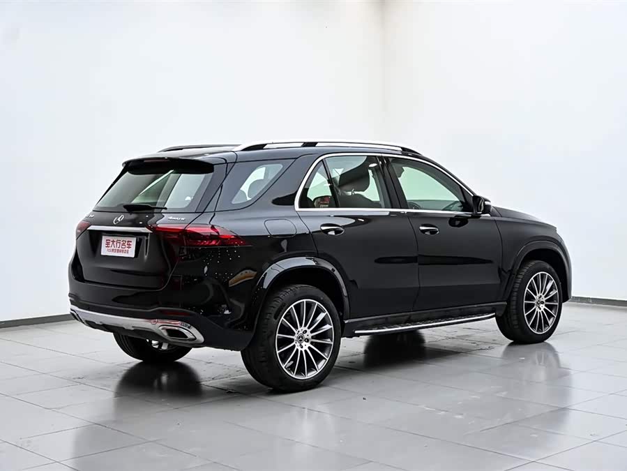 Mercedes-Benz GLE Class 2023 car image #8