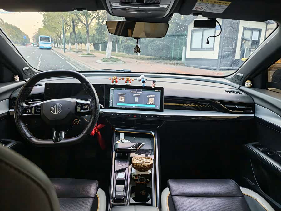 MG 5 Scorpio 2022 #8 MG 5 Scorpio 2022 car image #8