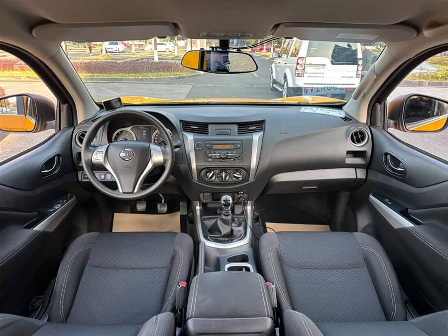 日产 纳瓦拉 2020 汽车图片 #8