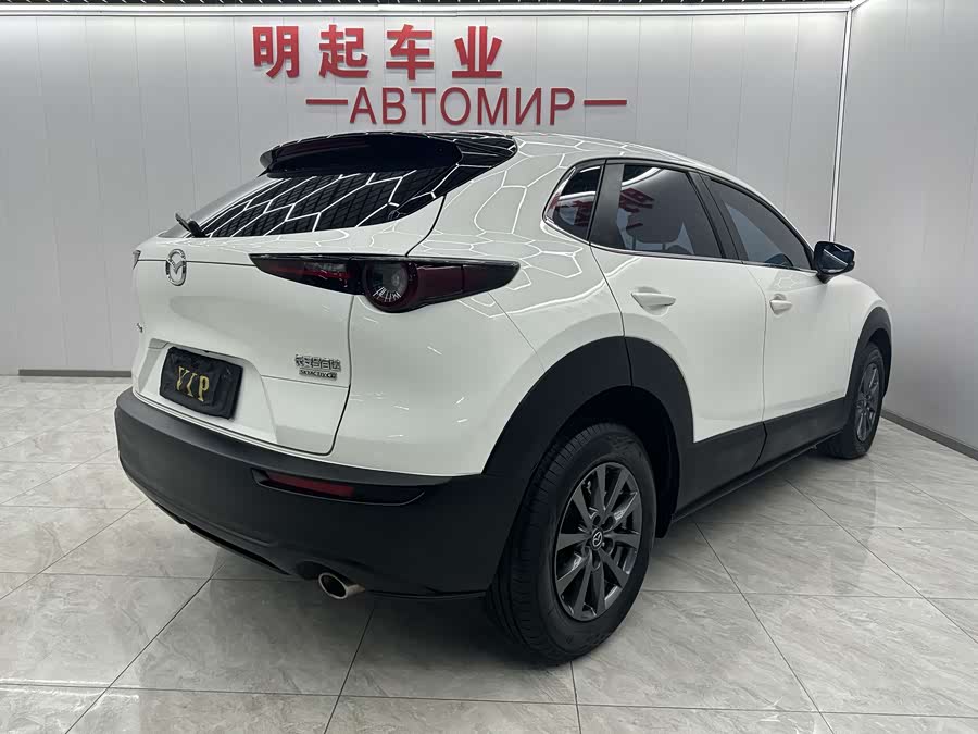Mazda CX-30 2022 изображение автомобиля #8