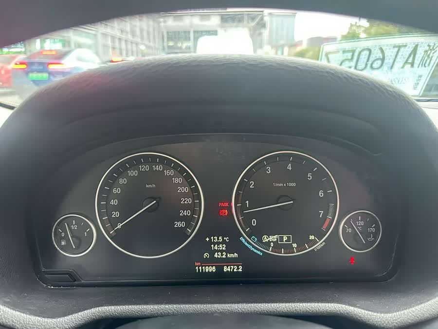 BMW X3 (Imported) 2013 immagine di auto #8