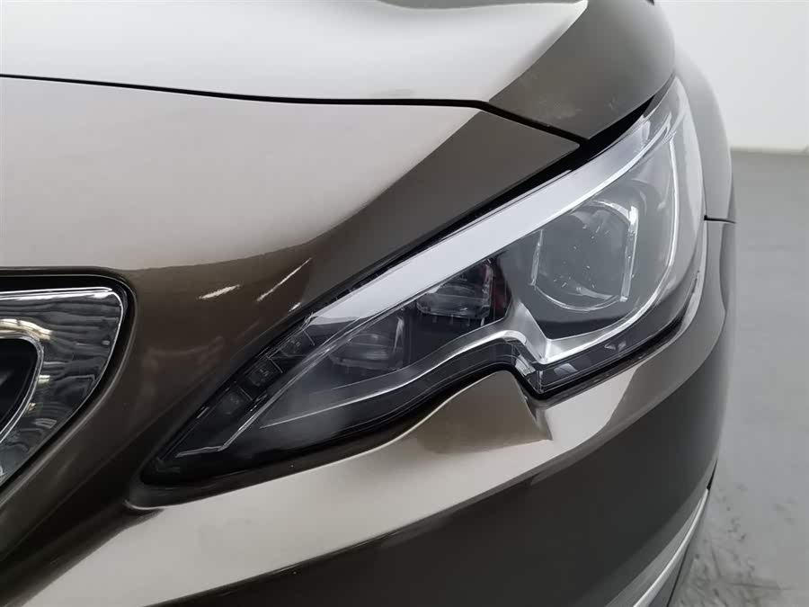 Peugeot 408 2015 car image #8