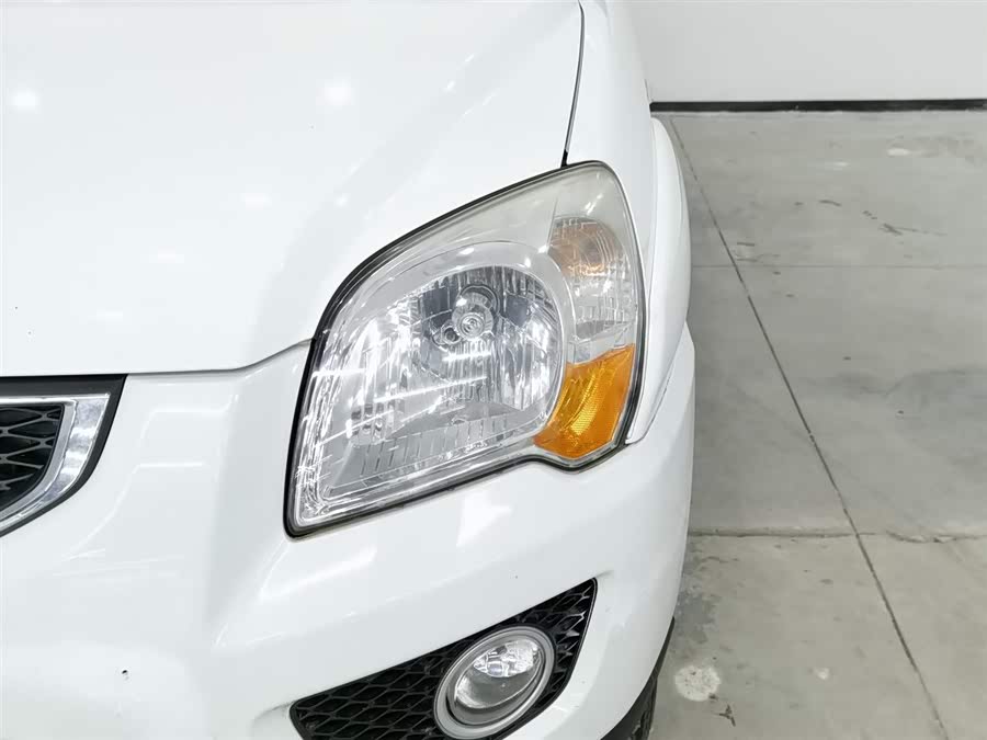 Kia Sportage 2012 car image #8