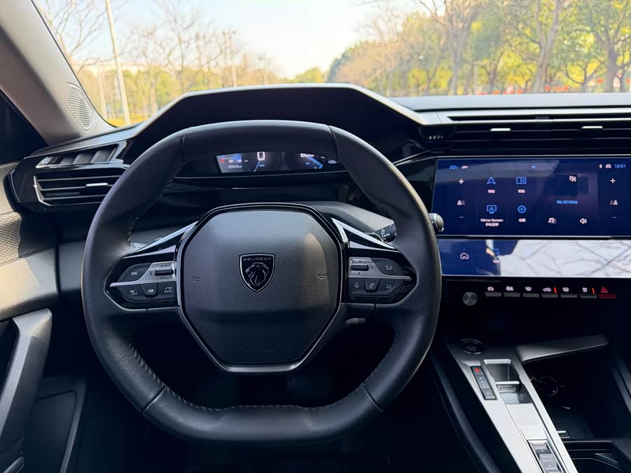 标致 标致408X 2023 汽车图片 #8