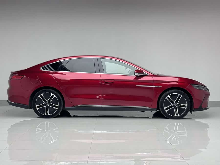 BYD Han 2020 car image #8