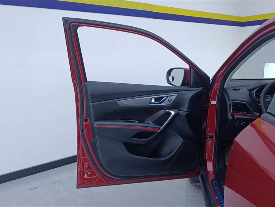 Changan CS55 2019 car image #8
