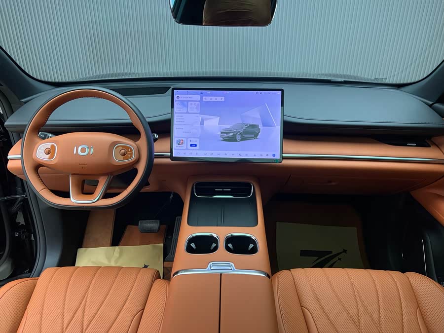 长安 长安启源Q07 2025 汽车图片 #8