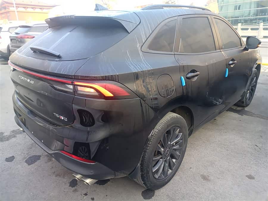Forthing T5 EVO 2021 car image #8