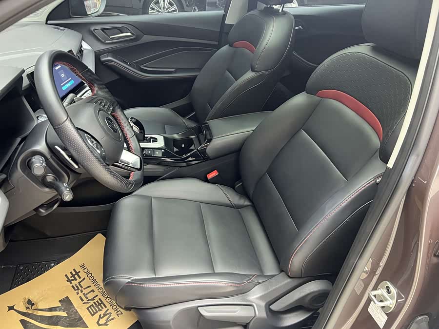 名爵 MG5 2023 汽车图片 #8