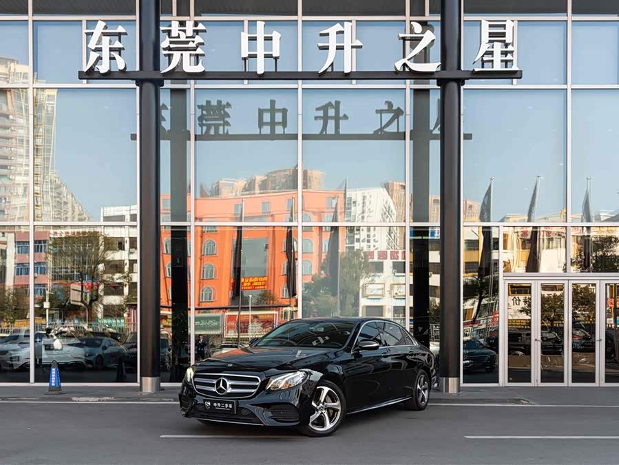 Mercedes-Benz E Class 2019 #8 Mercedes-Benz E Class 2019 car image #8