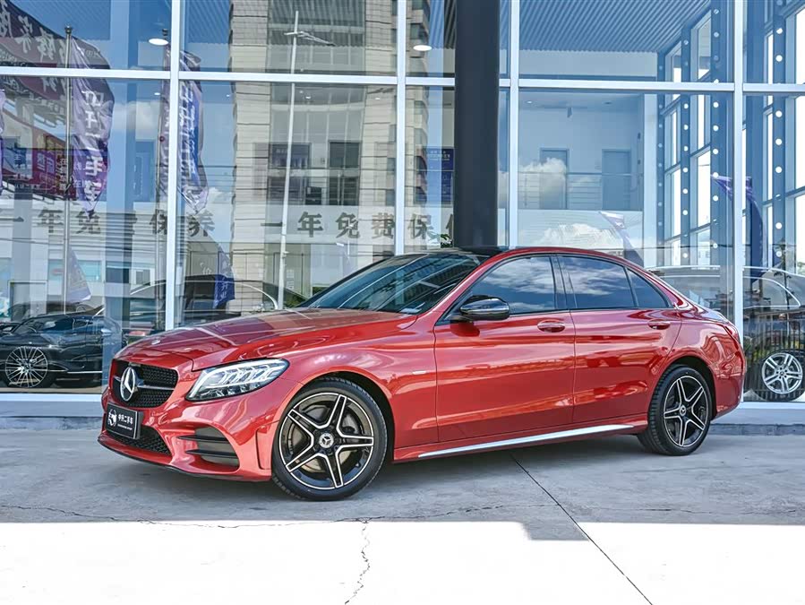 Mercedes-Benz C Class 2020 #8 Mercedes-Benz C Class 2020 car image #8
