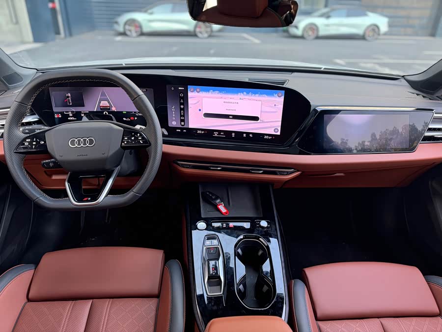 Audi FAW Audi A5L 2025 #8 Audi FAW Audi A5L 2025 car image #8