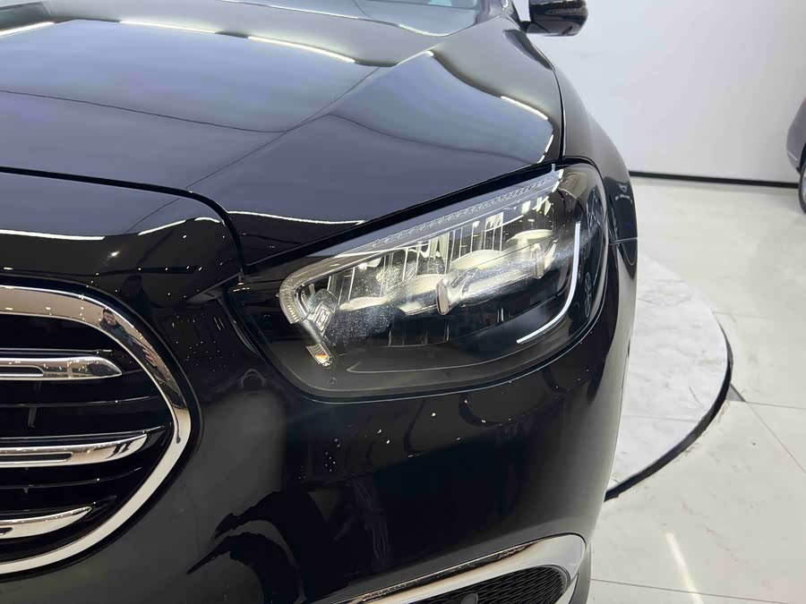 Mercedes-Benz E Class 2019 #8 Mercedes-Benz E Class 2019 car image #8