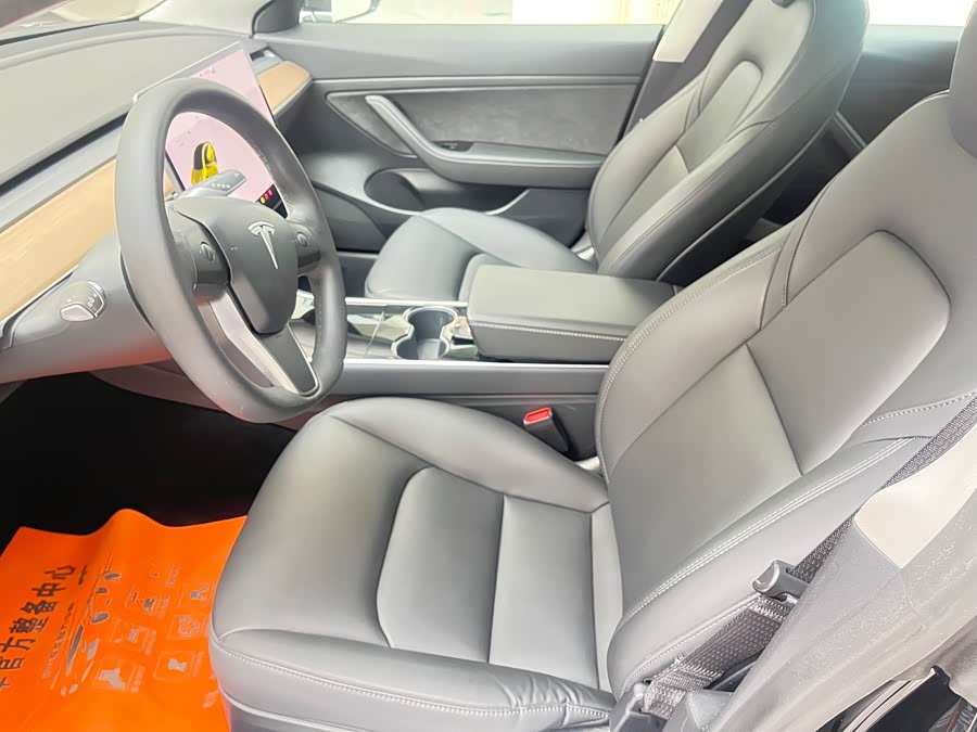 Tesla Model 3 2020 #8 Tesla Model 3 2020 car image #8