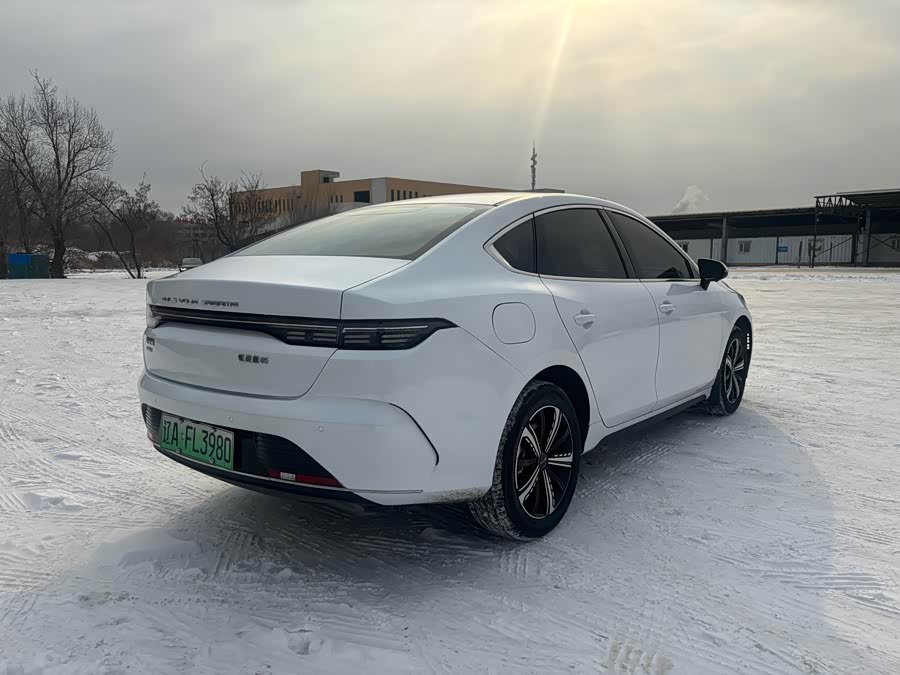 BYD Destroyer 05 2024 car image #8