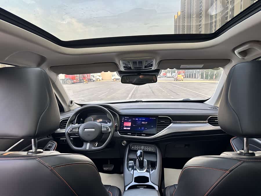 Haval F7 2021 #8 Haval F7 2021 car image #8