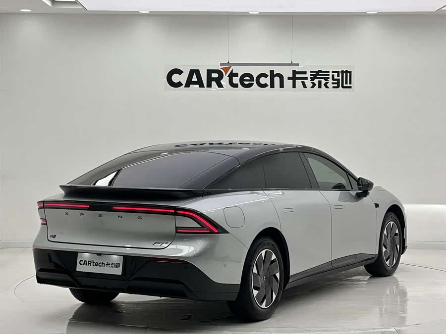 Xpeng P7+ 2025 #8 Xpeng P7+ 2025 car image #8