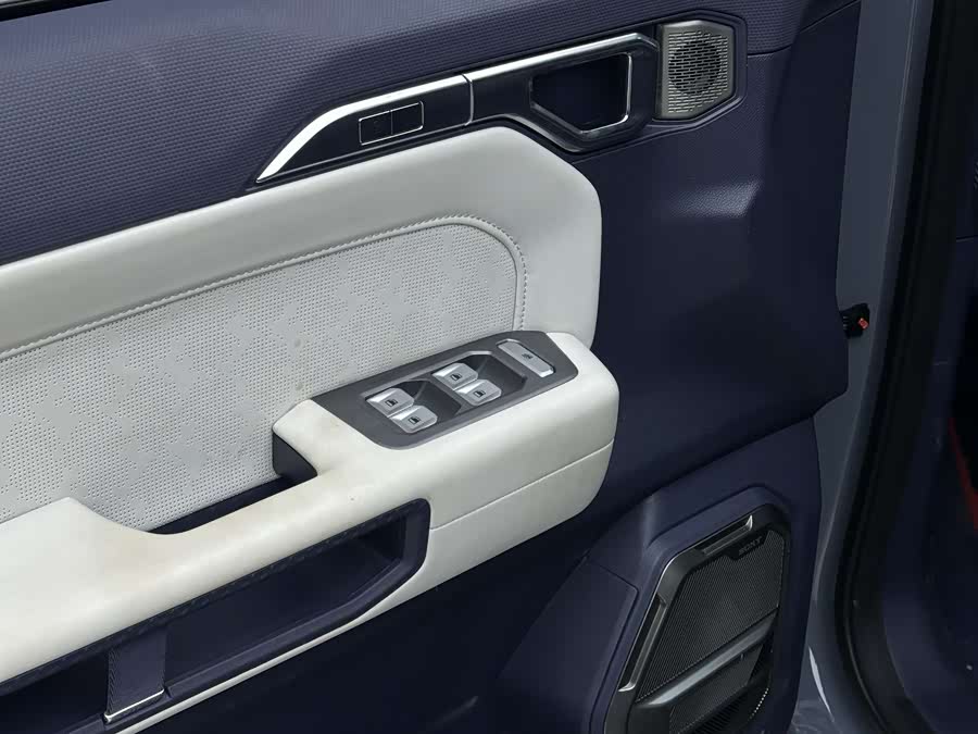 捷途山海 捷途山海T2 2025 汽车图片 #8