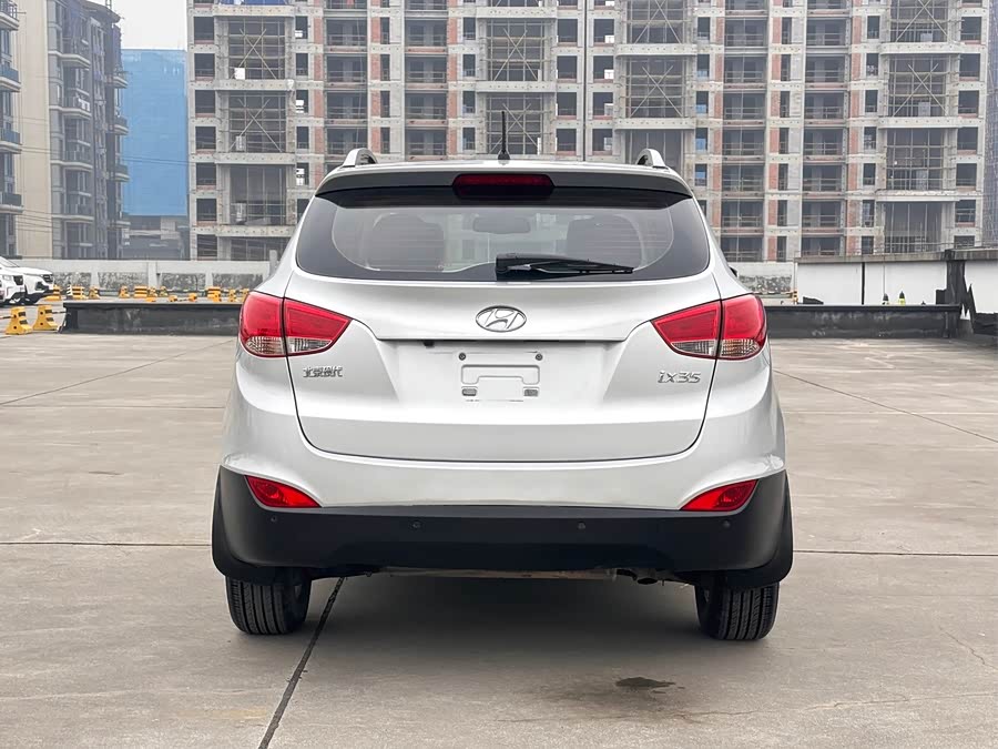 Hyundai ix35 2012 #8 Hyundai ix35 2012 car image #8