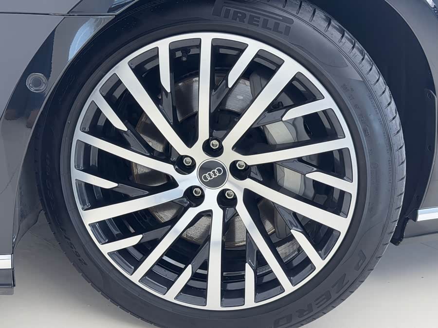 奥迪 奥迪A8 2024 汽车图片 #8