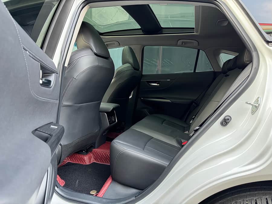 Toyota Harrier 2021 immagine di auto #8