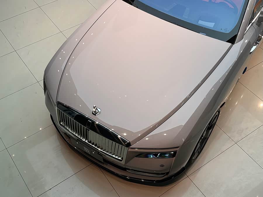 劳斯莱斯 闪灵 汽车图片 #8