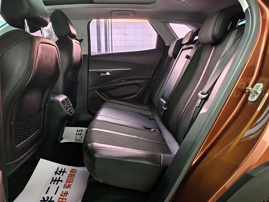 标致 标致4008 2017 汽车图片 #8