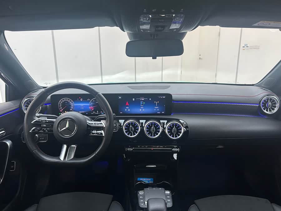 Mercedes-Benz A Class 2023 car image #8