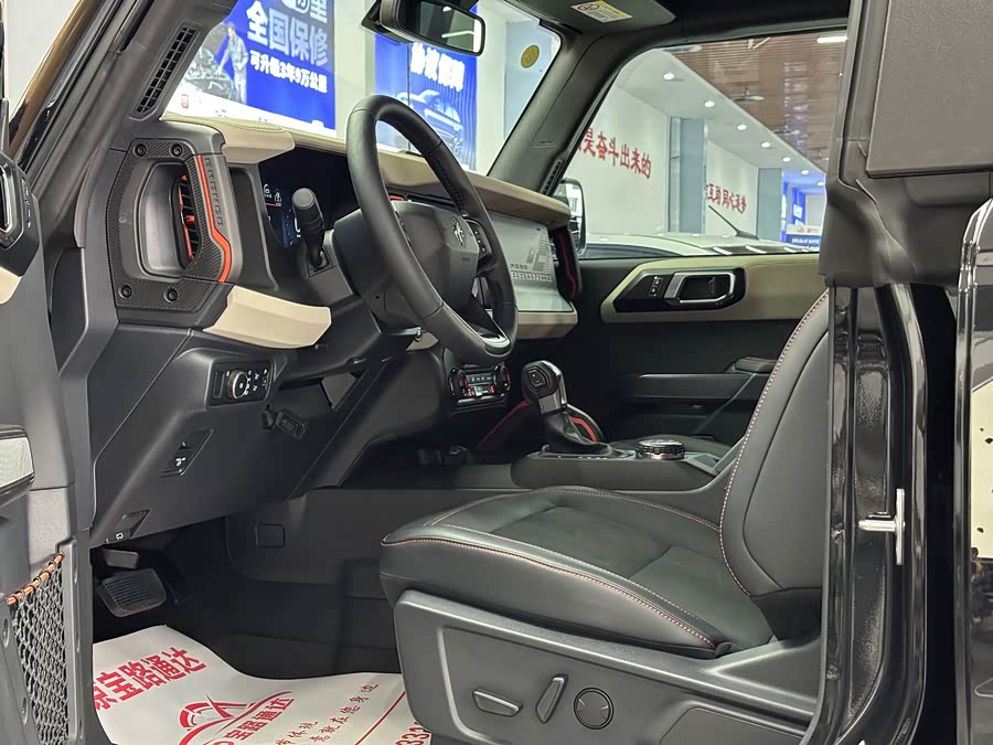 福特 福特烈马 2025 #8 福特 福特烈马 2025 汽车图片 #8