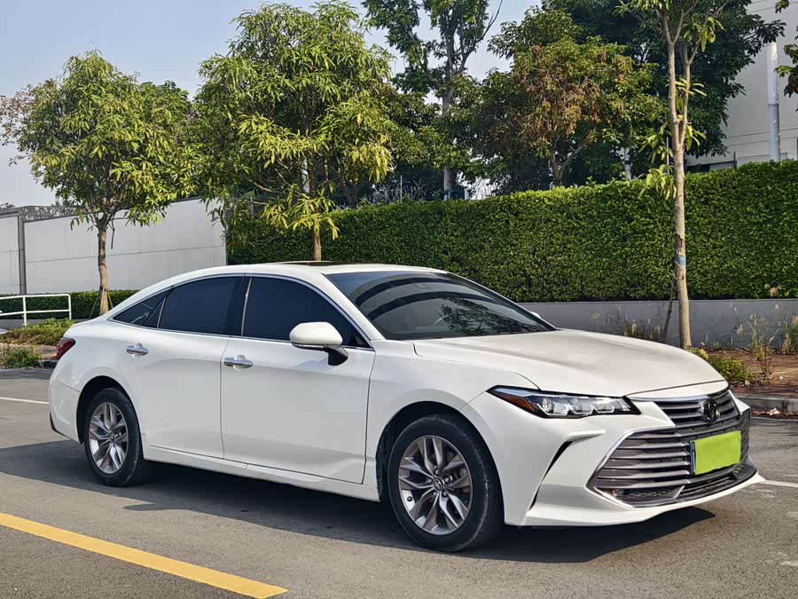 Toyota Avalon 2021 #8 Toyota Avalon 2021 car image #8