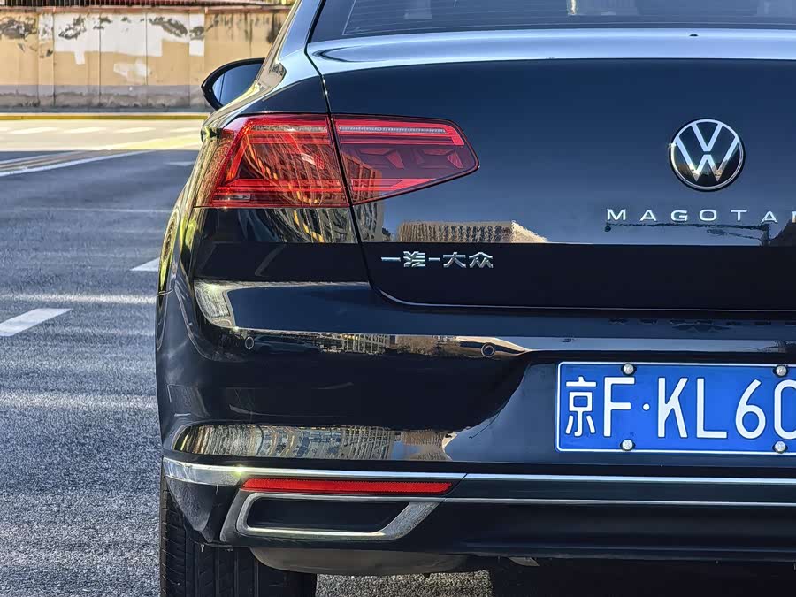 Volkswagen Magotan 2022 car image #8