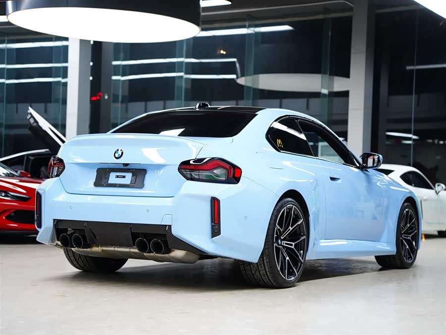 BMW M2 2024 car image #8