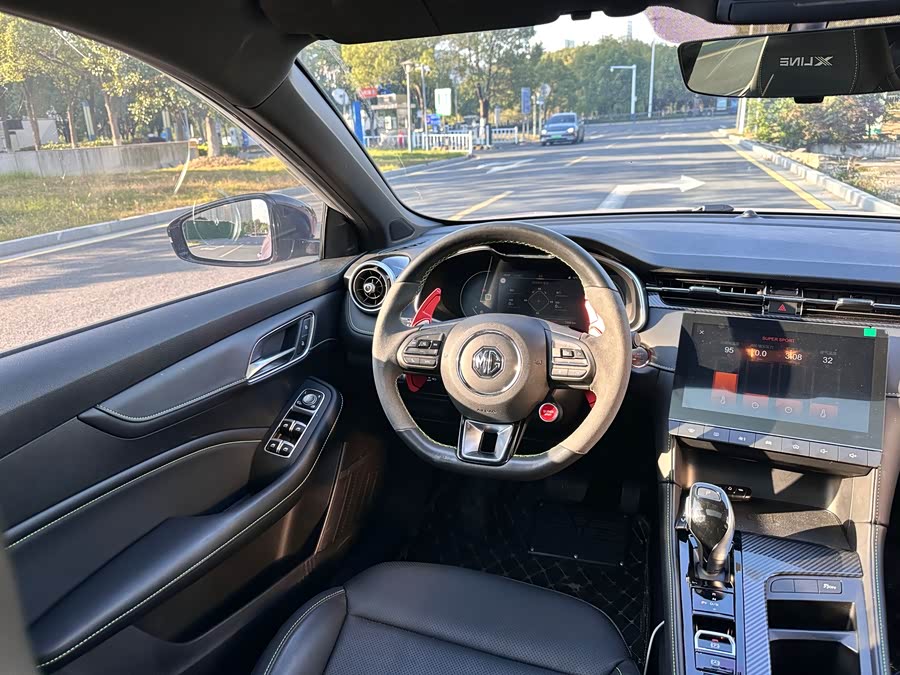 MG 6 2023 car image #8